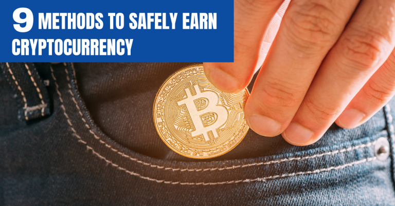 Earn Cryptocurrency