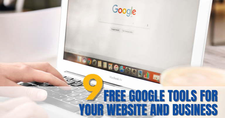 Free Google Tools