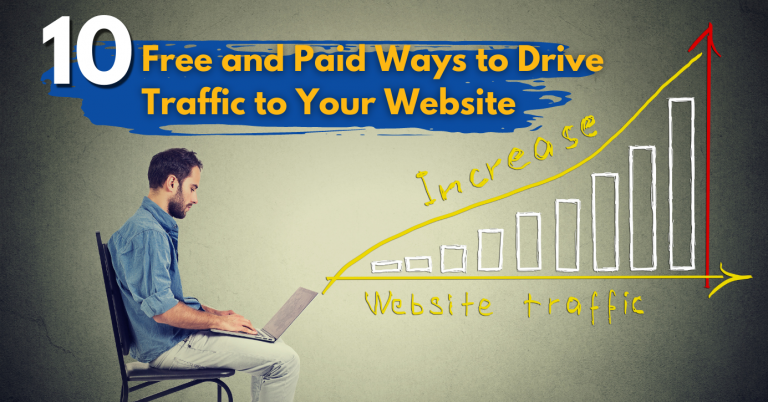 Drive Traffic to Your Website