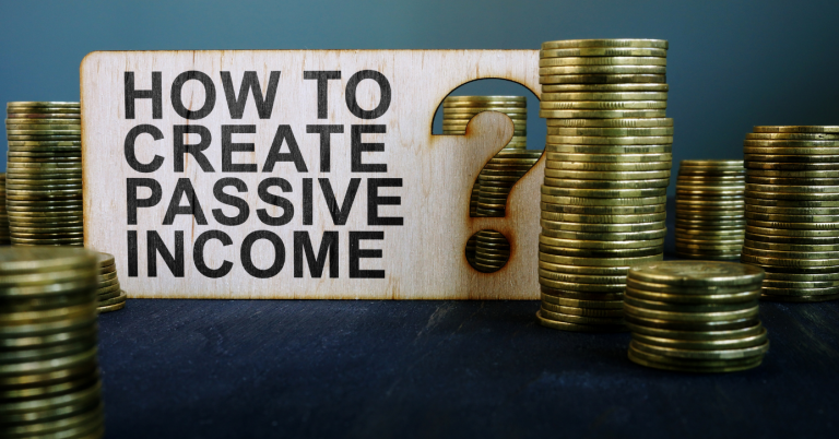 Passive income