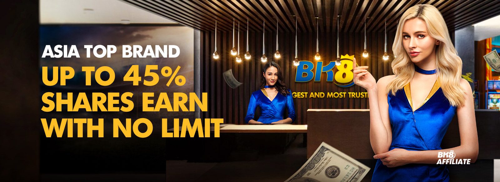 BK8 Affiliate
